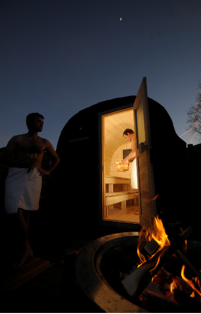 udesauna