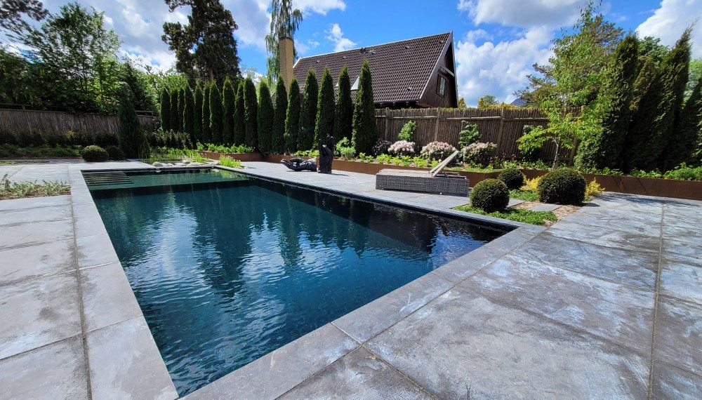 Naturpool Holte